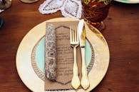 Easy Wedding Menu Creator – Design & Print Reception Menus Online