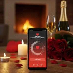 How Long Have We Been Together? Relationship Duration Tool