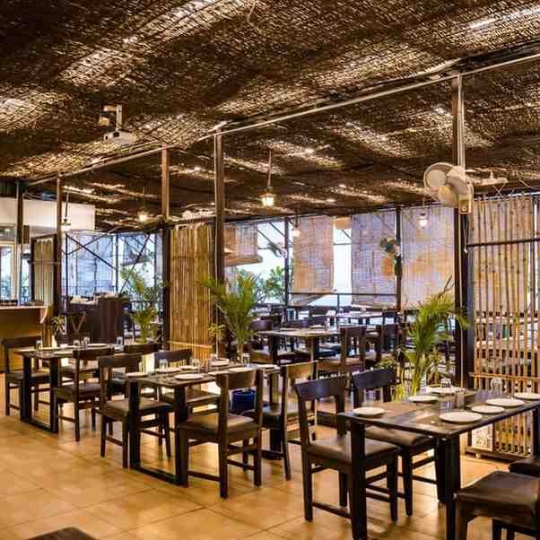 Hills View Restaurant & Bar , Papaya Tree Hotel Ambiance