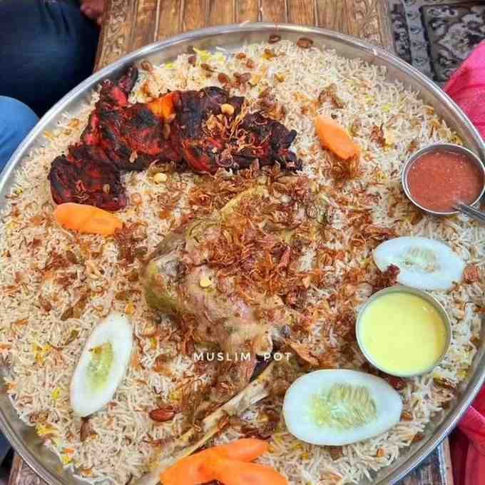 THE ARAB NAMA - Authentic Arabian Date Night in Indore