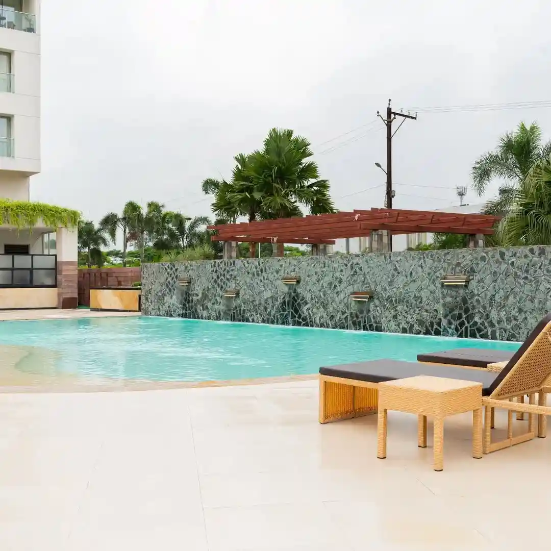 Monk's Nirvanaa Hotel & Resort - A peaceful retreat for couples in Indore