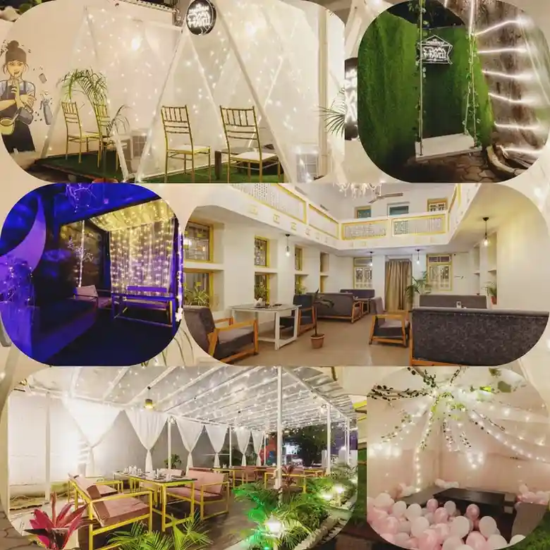 Haveli The Gazebo Version Ambiance