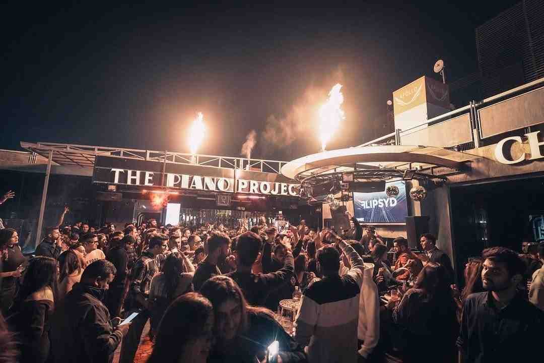 The Piano Project Ambiance