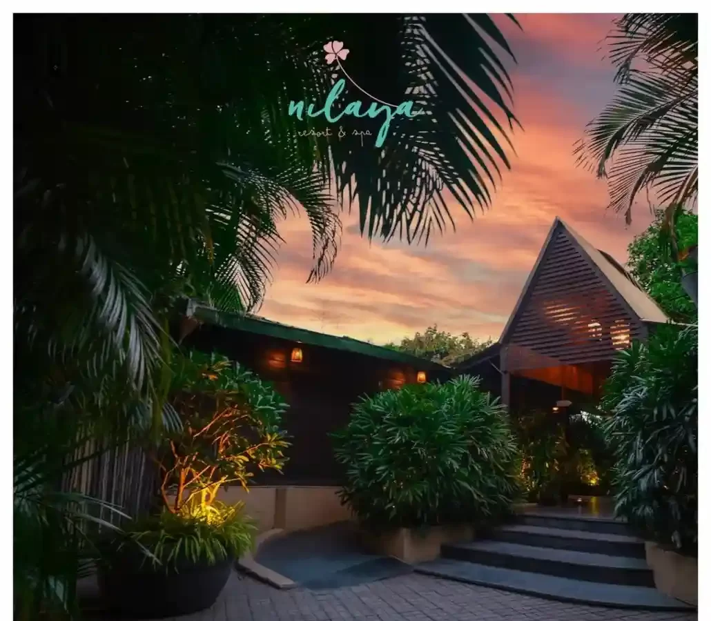 Nilaya Resort and Spa - An elegant escape for couples near Indore