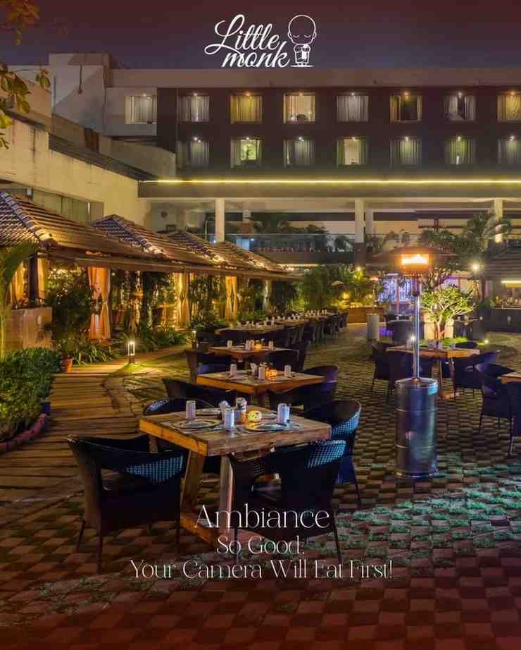 Little Monk Ambiance