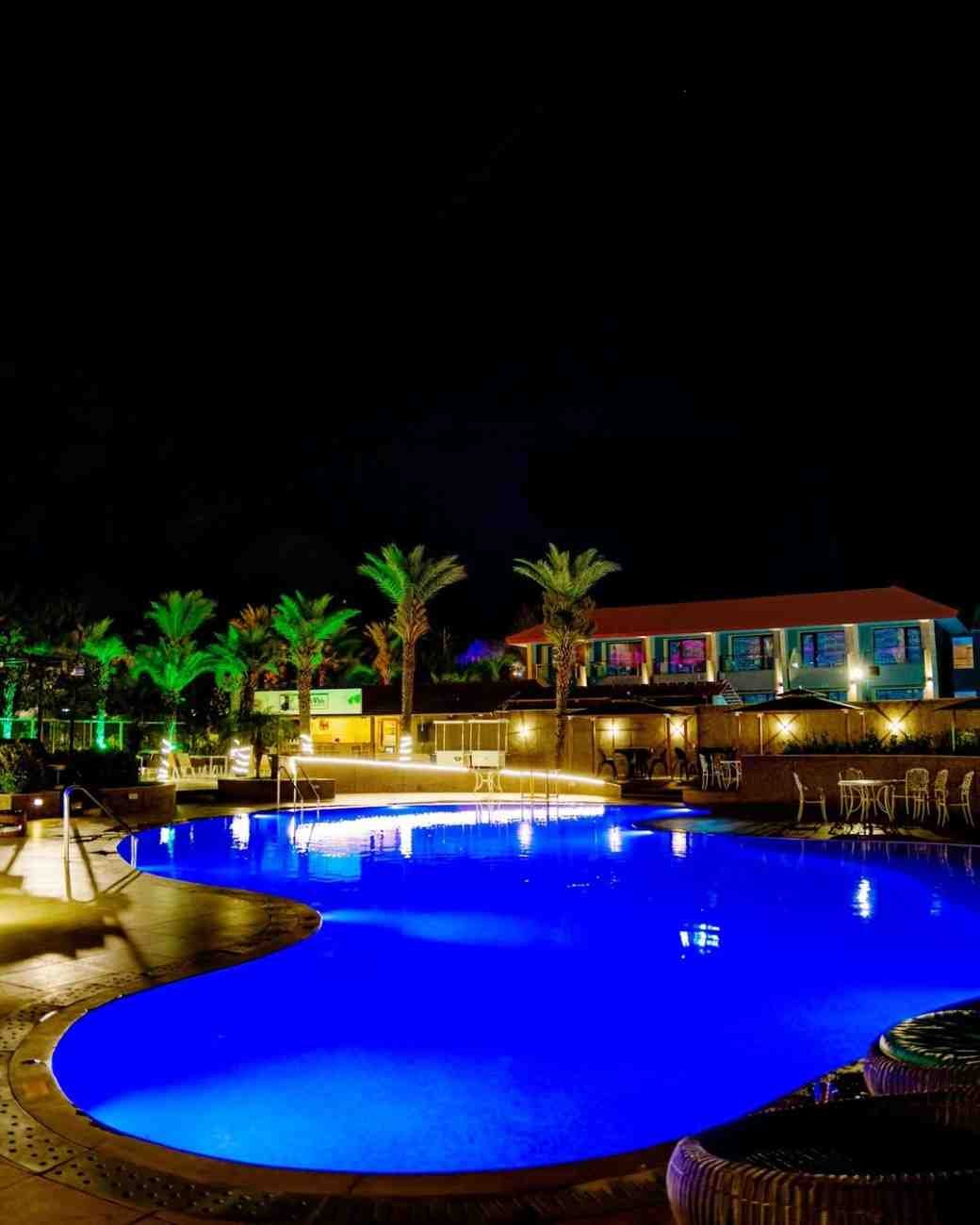 Indore Crescent Spa & Resort - A premium resort for couple getaways in Indore