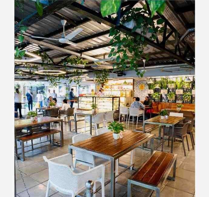 Shreemaya Residency - Quality Dining for Couples in Indore