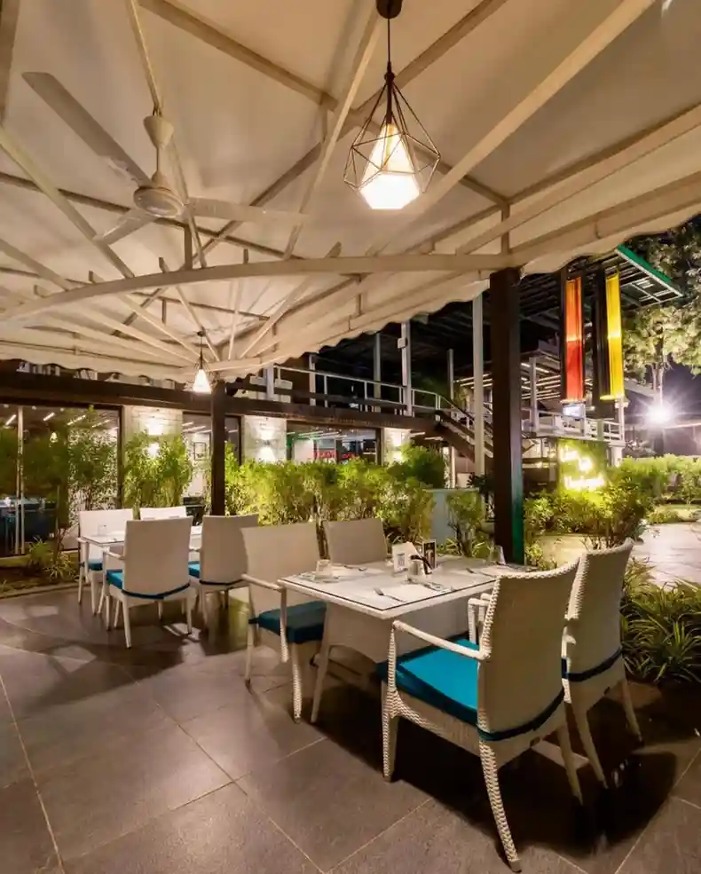 Eden Unplugged Ambiance