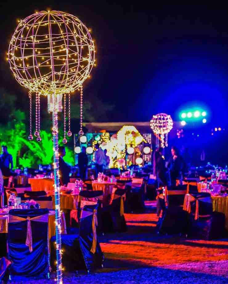 Jalsa Resort & Banquets - Spacious and comfortable resort for couples in Indore