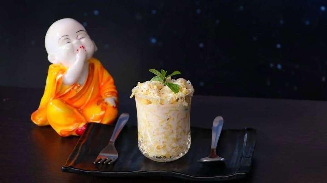 The Sukoon Cafe Ambiance