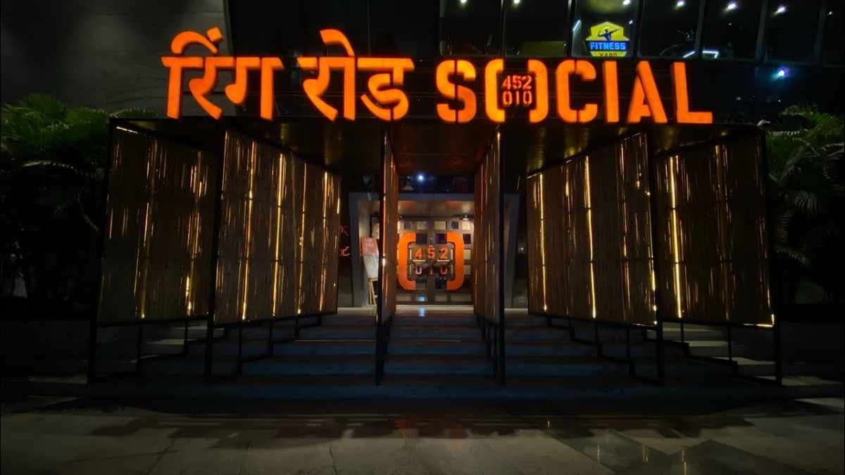 Ring Road Social - Premium Dating Spot in Indore