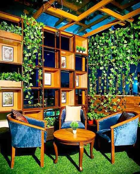 Assemble Cafe - Budget-friendly rooftop cafe with good ambiance perfect for hanging out with loved ones.