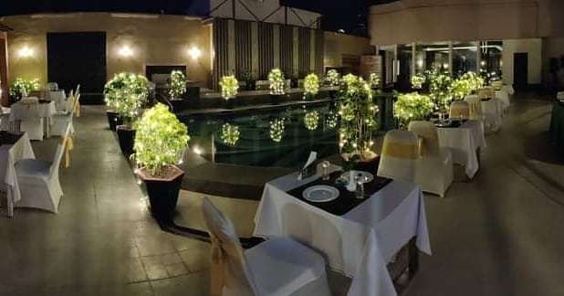 Rivatas By Ideal - A modern hotel for foodie couples in Varanasi.