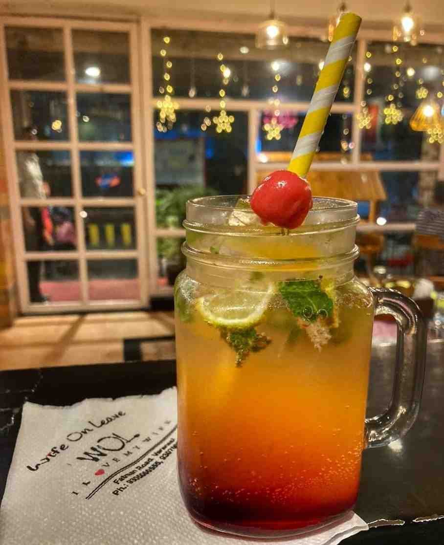 Wife On Leave - A cozy restaurant with a premium feel in Chetganj.