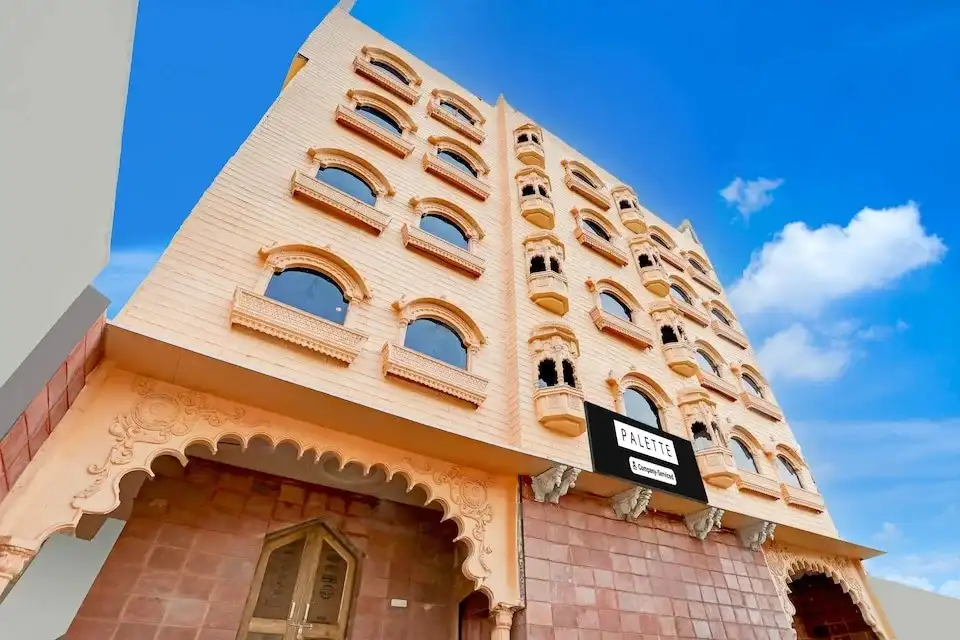 Palette Heritage Varanasi Retreat - An intimate boutique hotel for couples.