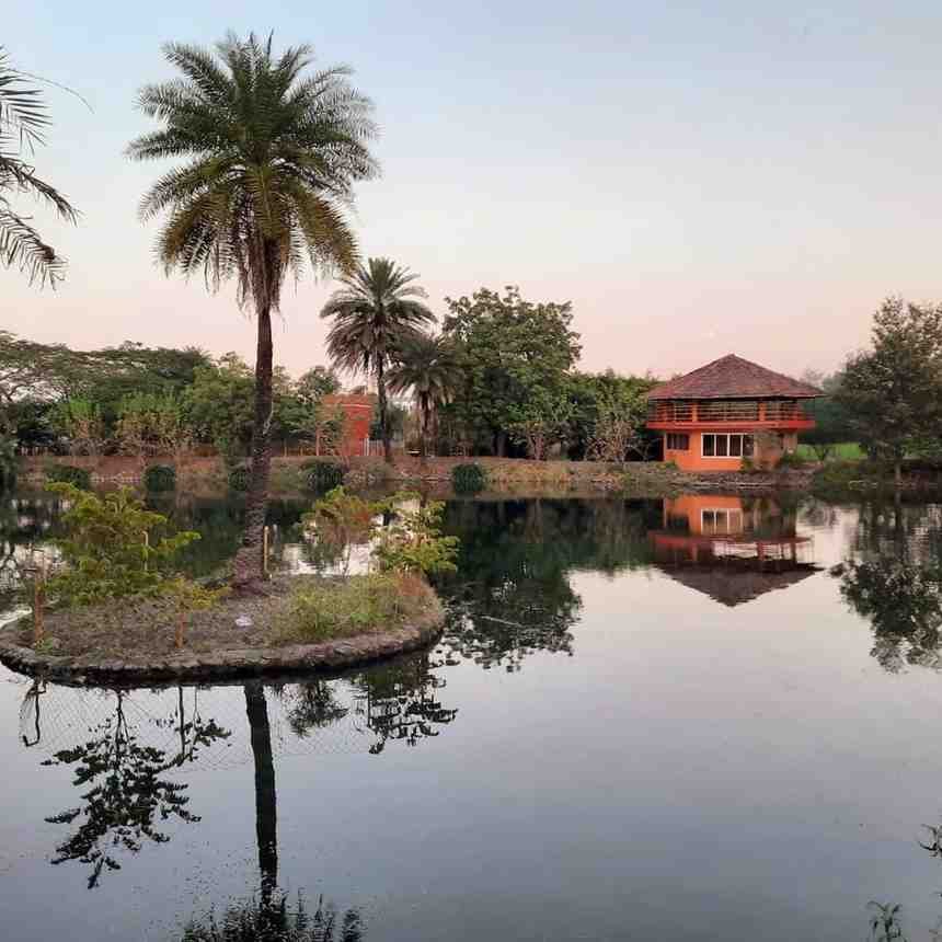 Tafreeh - An adventure activity park for a fun couple's day out in Indore.