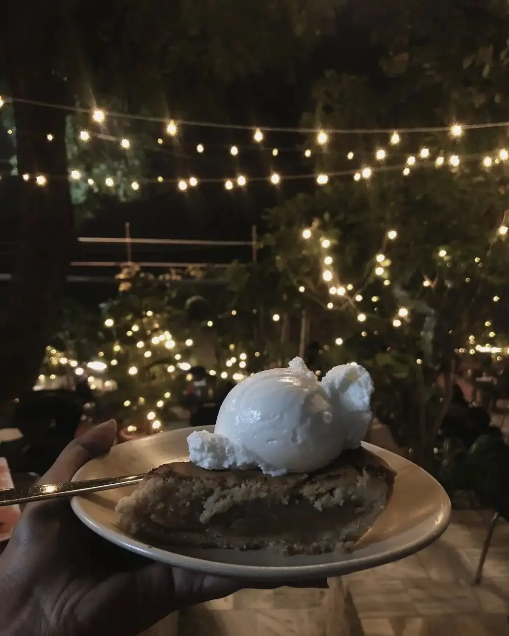 Pizzeria Vaatika Cafe - Iconic romantic cafe with Ganga views at Assi Ghat.