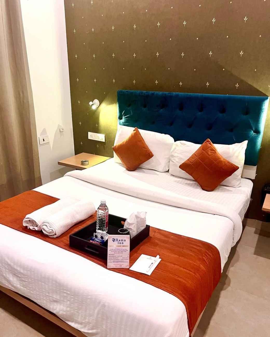 Hotel Rama Inn - Exceptional hospitality hotel with 24/7 service perfect for couples seeking comfort and convenience in residential area.