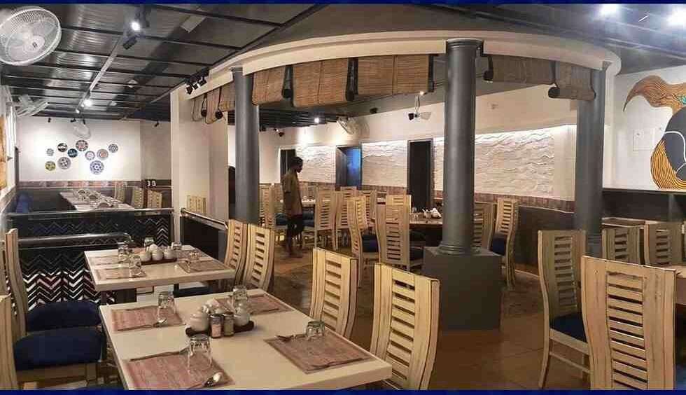 Ming Garden-Restaurant - Famous Chinese restaurant for a relaxed date in Varanasi.