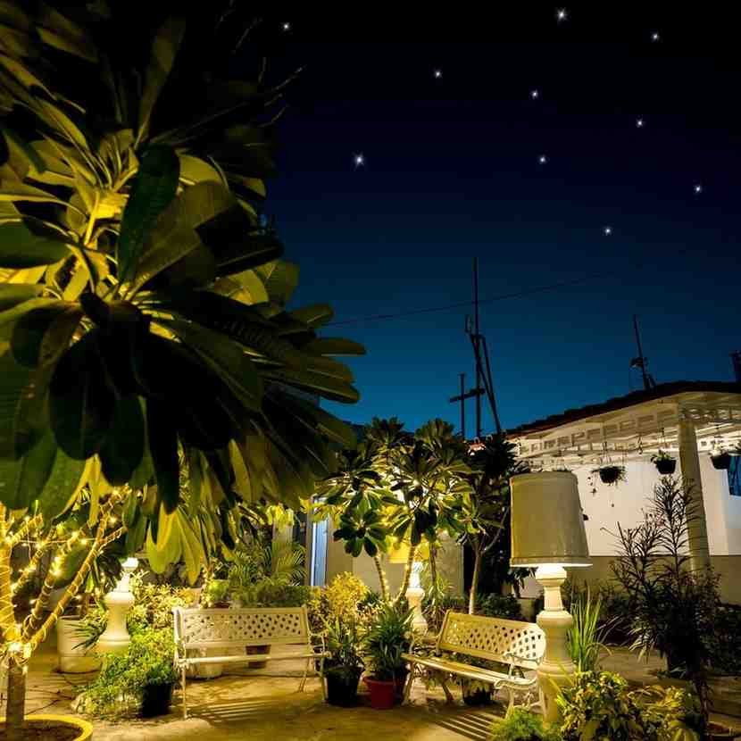 Penthouse at Home Sweet Home - Vintage cafe with stunning decor perfect for coffee dates and evening visits.