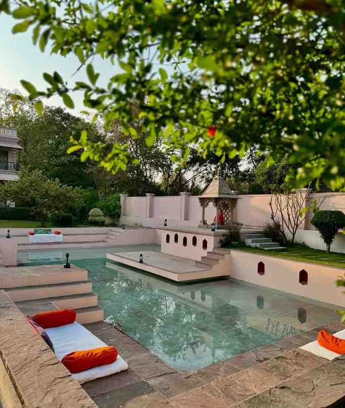 Tree of Life Resort & Spa, Varanasi - A tranquil and beautiful resort for couples.