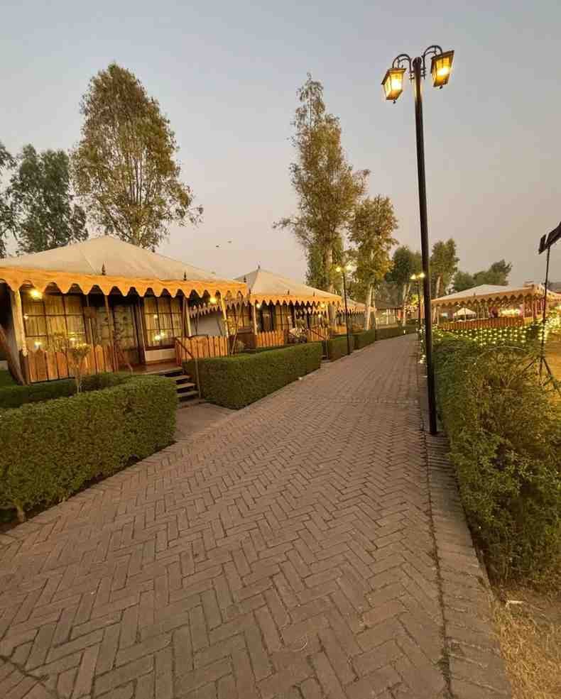 Om Vilas Benares - Luxurious and private resort stay in Varanasi.