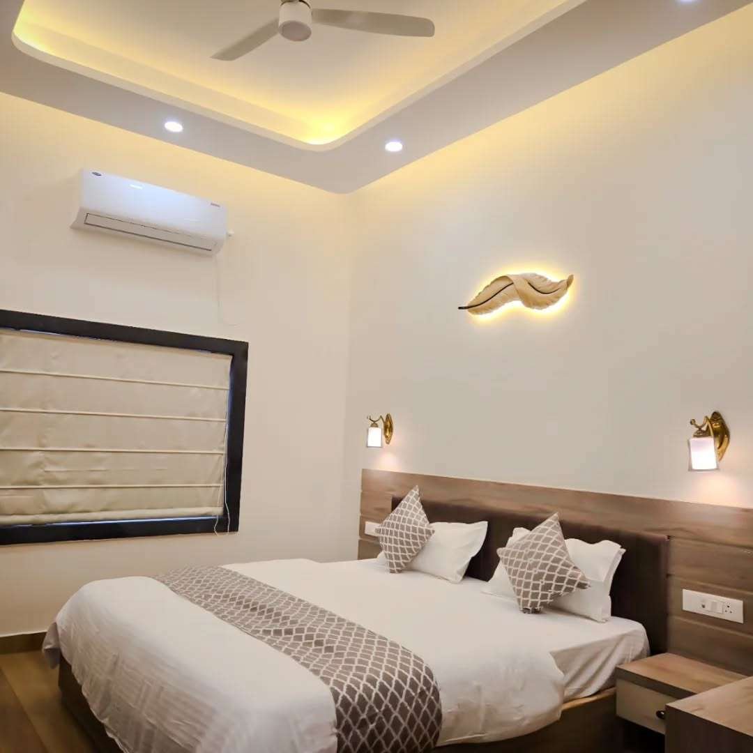 Hotel Divine Paradise - A budget-friendly hotel recommended for couples.