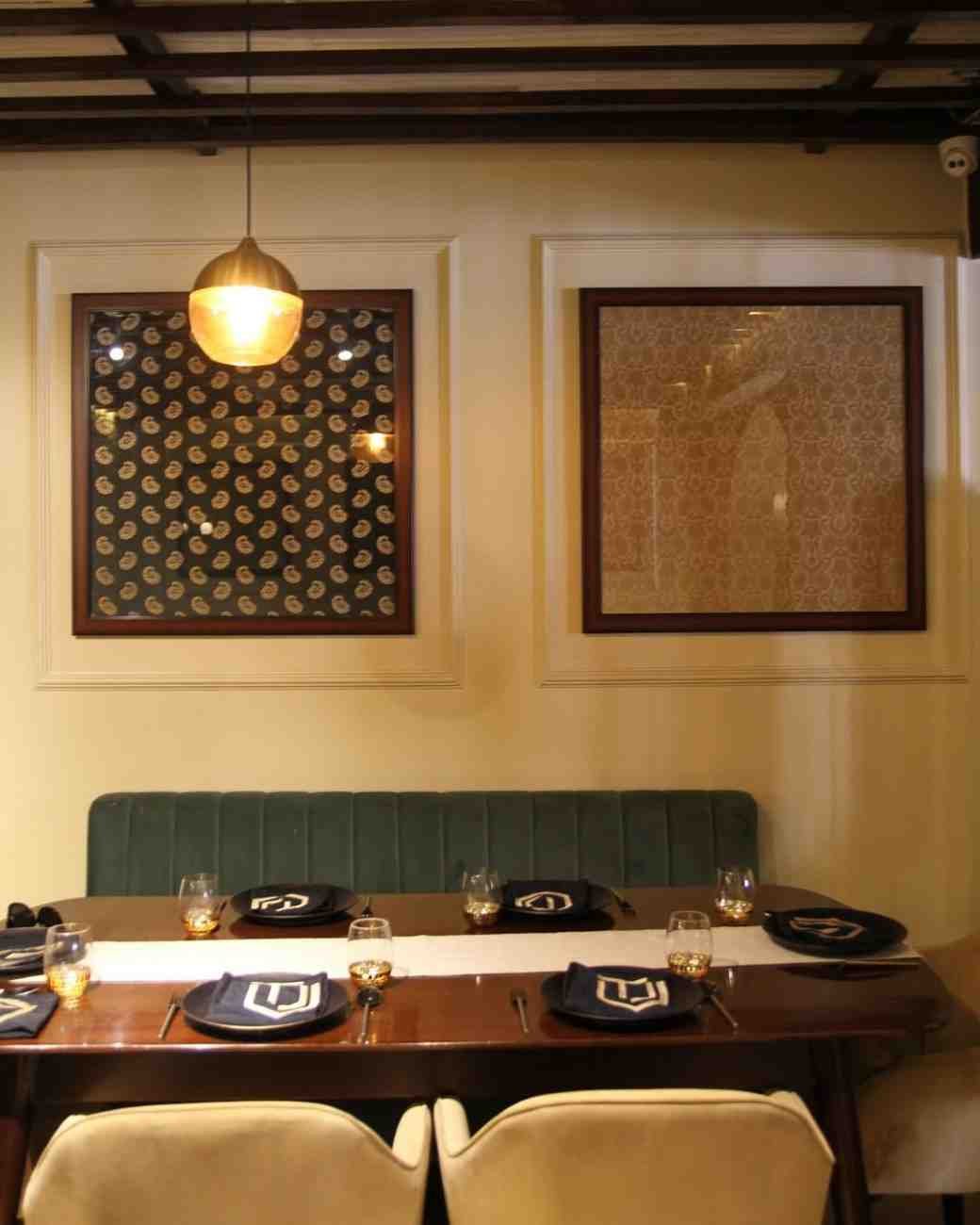 Tandoor Villa - A modern Indian dining spot with a great vibe for couples in Nadesar.