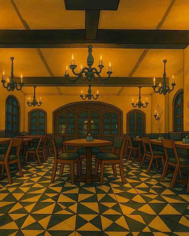 Charcoal Fine Dining - An affordable fine dining restaurant in Sigra.