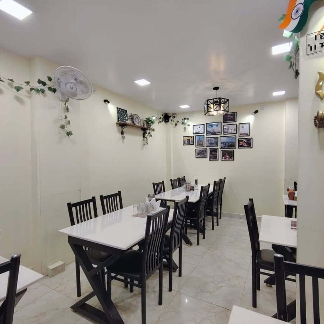 De Once More Cafe - An elegant and budget-friendly cafe for couples in Lanka, Varanasi.