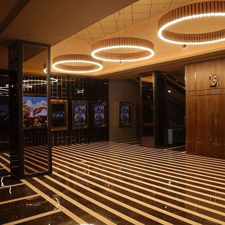 Velocity III Miraj Cinemas - A comfortable cinema for couples' movie dates in Indore.