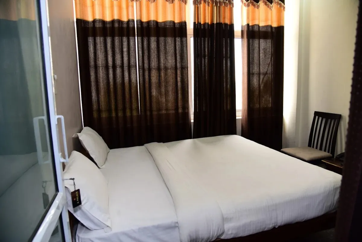 Hotel A Palace - Couple-friendly hotel with delicious breakfast near metro station perfect for comfortable stays in Lucknow.