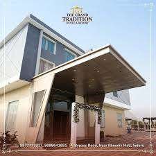 Hotel The Grand Indore - An exceptionally clean Indore hotel for a peaceful couple's retreat.