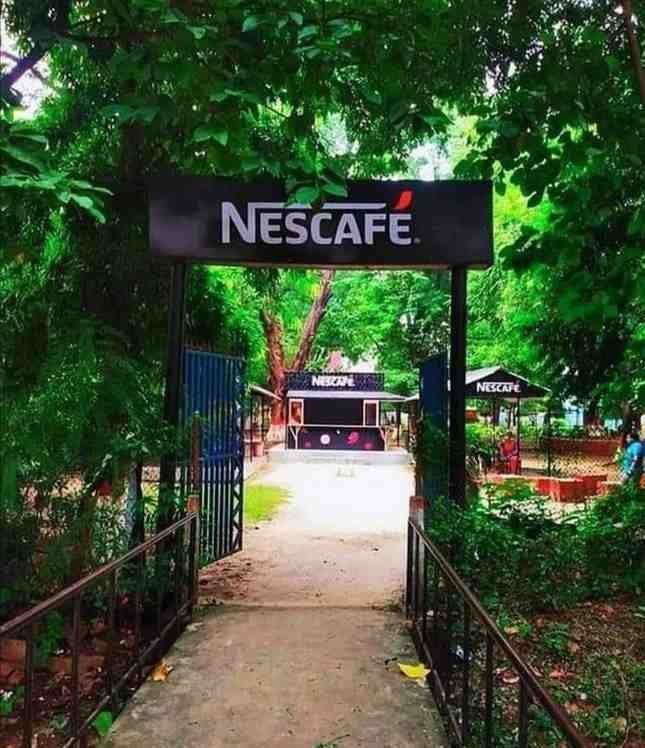 Madhuban Park - A peaceful green escape for couples near BHU, Varanasi.