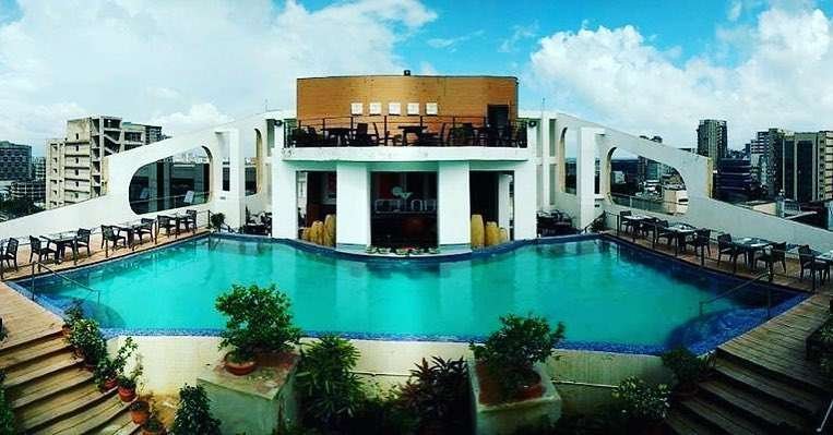 Senses Hotel - A modern and elegant hotel for couples in Sector V, Kolkata.