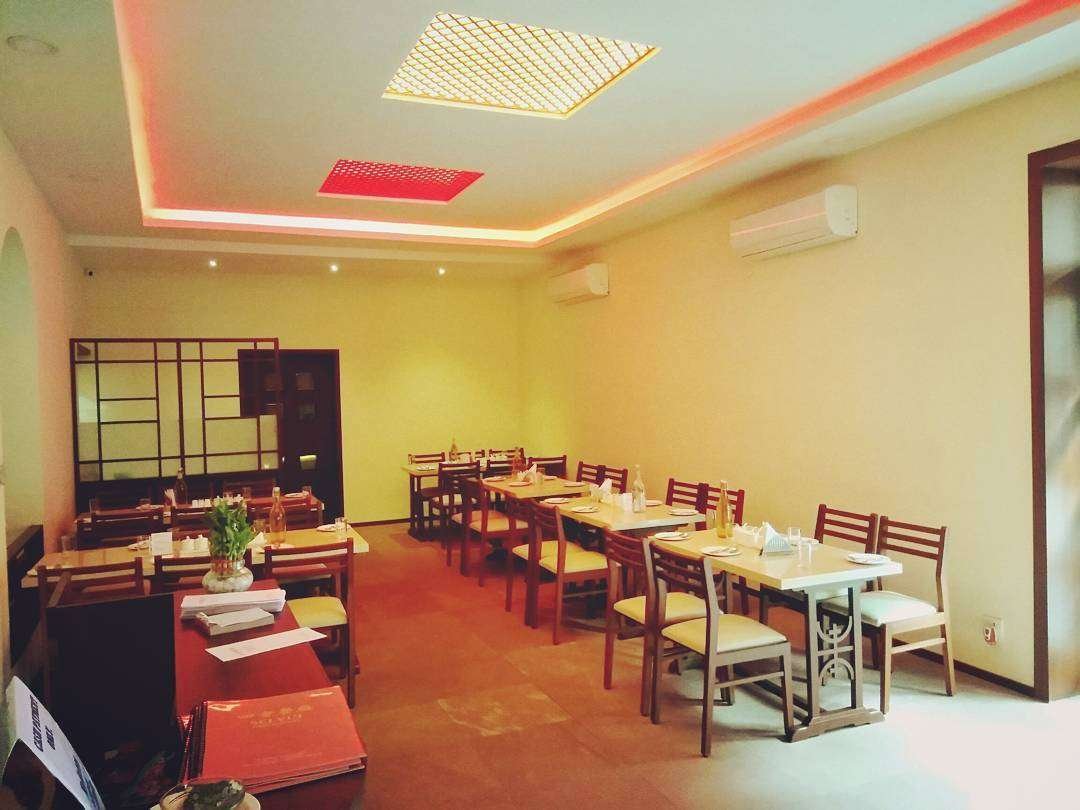 Sei Vui Restaurant - An authentic Chinese food gem in Tiretti, Kolkata.