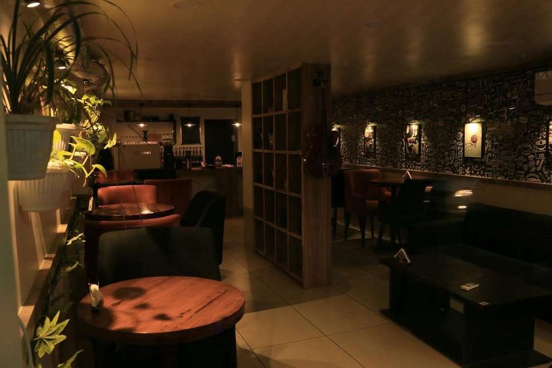 Coffee Therapy - Cozy cafe with excellent coffee and relaxing ambiance perfect for couples in Bhopal.