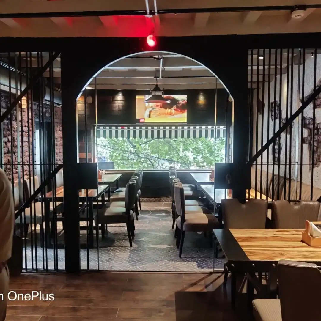 Kaidi Kitchen - A unique prison-themed vegetarian restaurant in Park Street area, Kolkata.