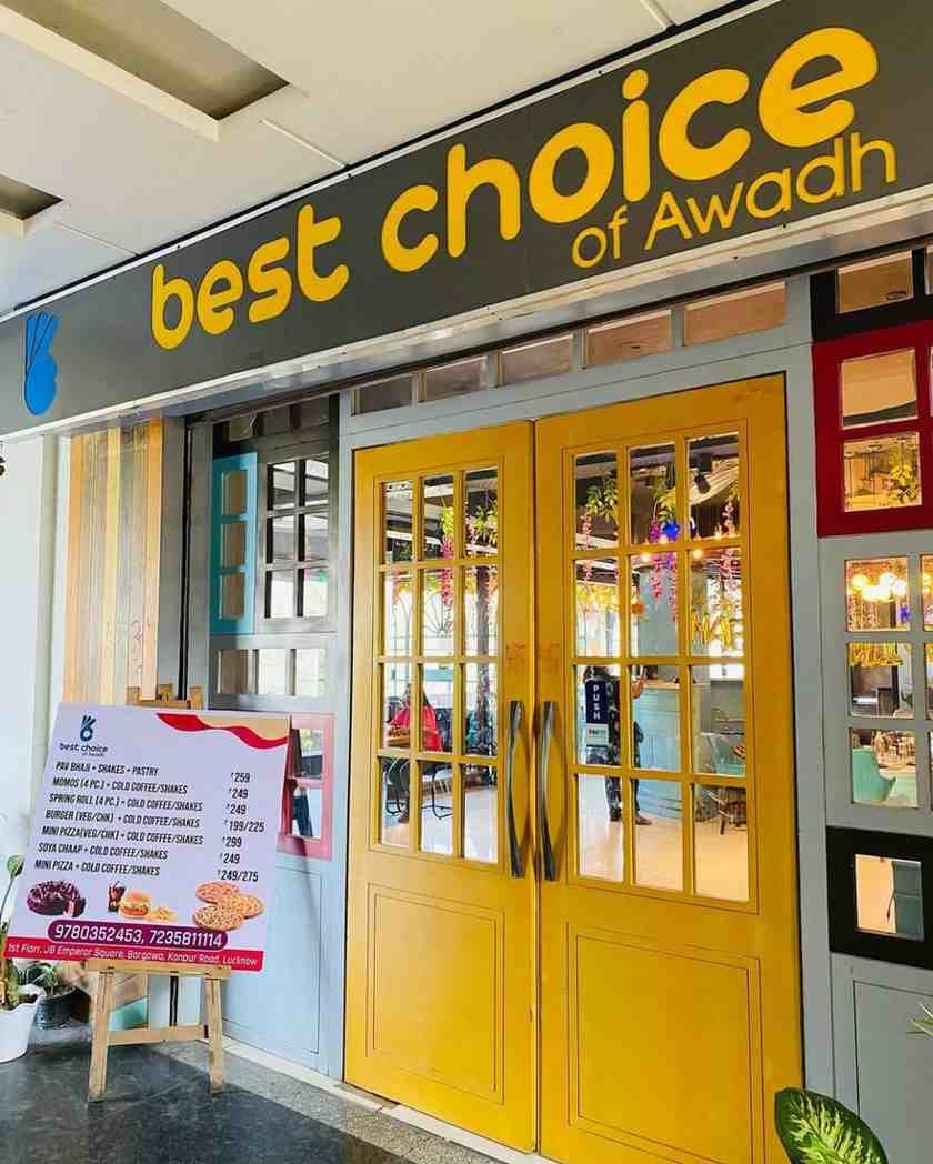 Best Choice Of Awadh - Tranquil escape with sophisticated ambiance for couples in Lucknow.