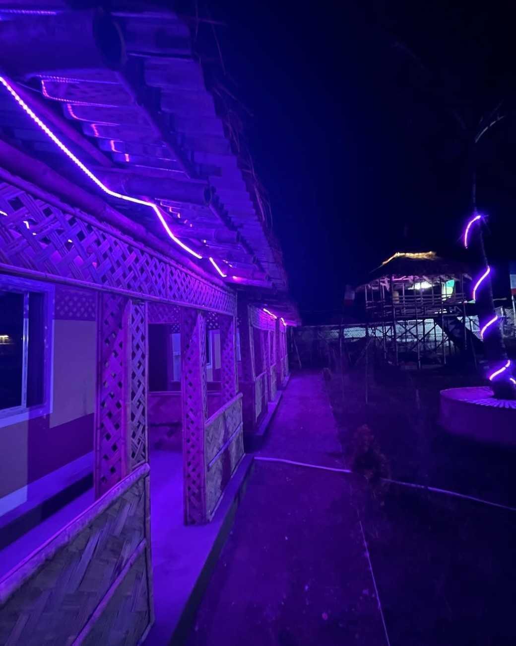 LAVICA DELUXE COTTAGE & RESORT - Island resort with beachfront access and bird watching.