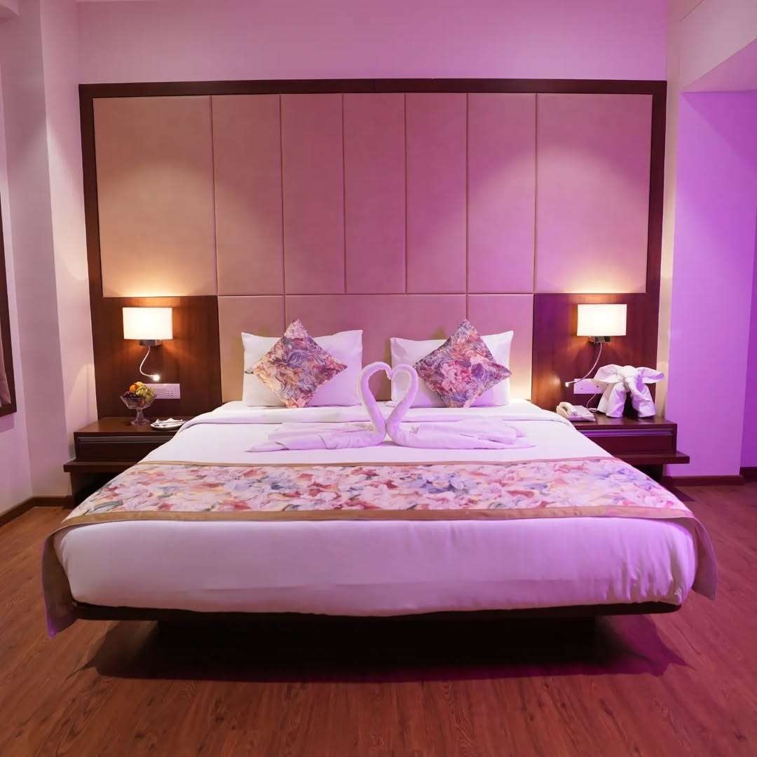 Pride Hotel Bhopal - Exceptional staff with immaculate rooms and perfect location perfect for couples in Bhopal.