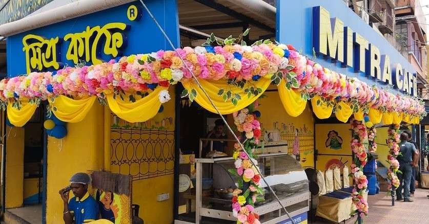 Mitra Cafe - Sovabazar - An iconic century-old cafe with authentic Bengali delicacies and old-world charm.