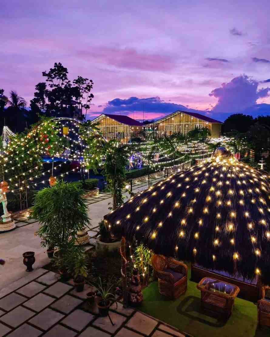 Banabithi Resort - Spacious resort with excellent security and amenities near Kolkata.