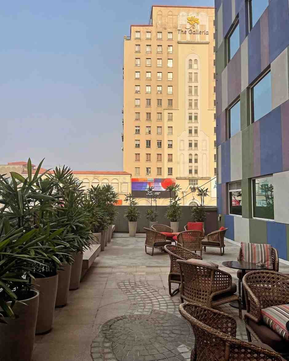 ibis Kolkata Rajarhat - A modern and stylish hotel in Newtown.