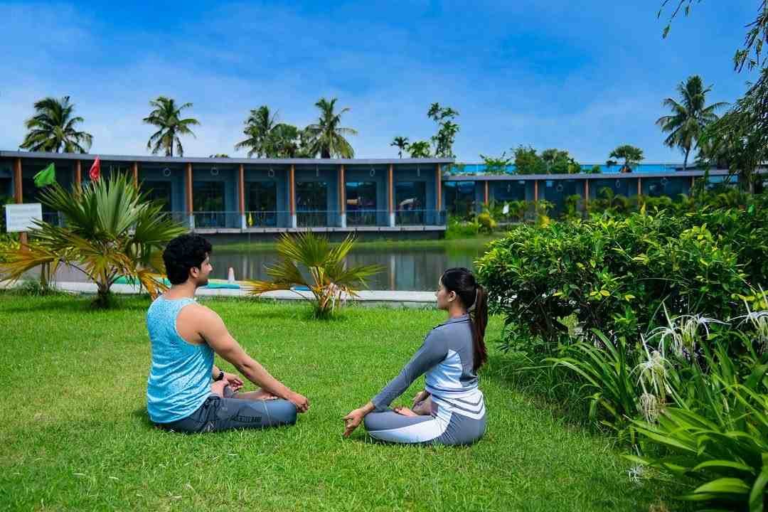 The Amaya Resort - Rural resort with picturesque landscape and lake views.