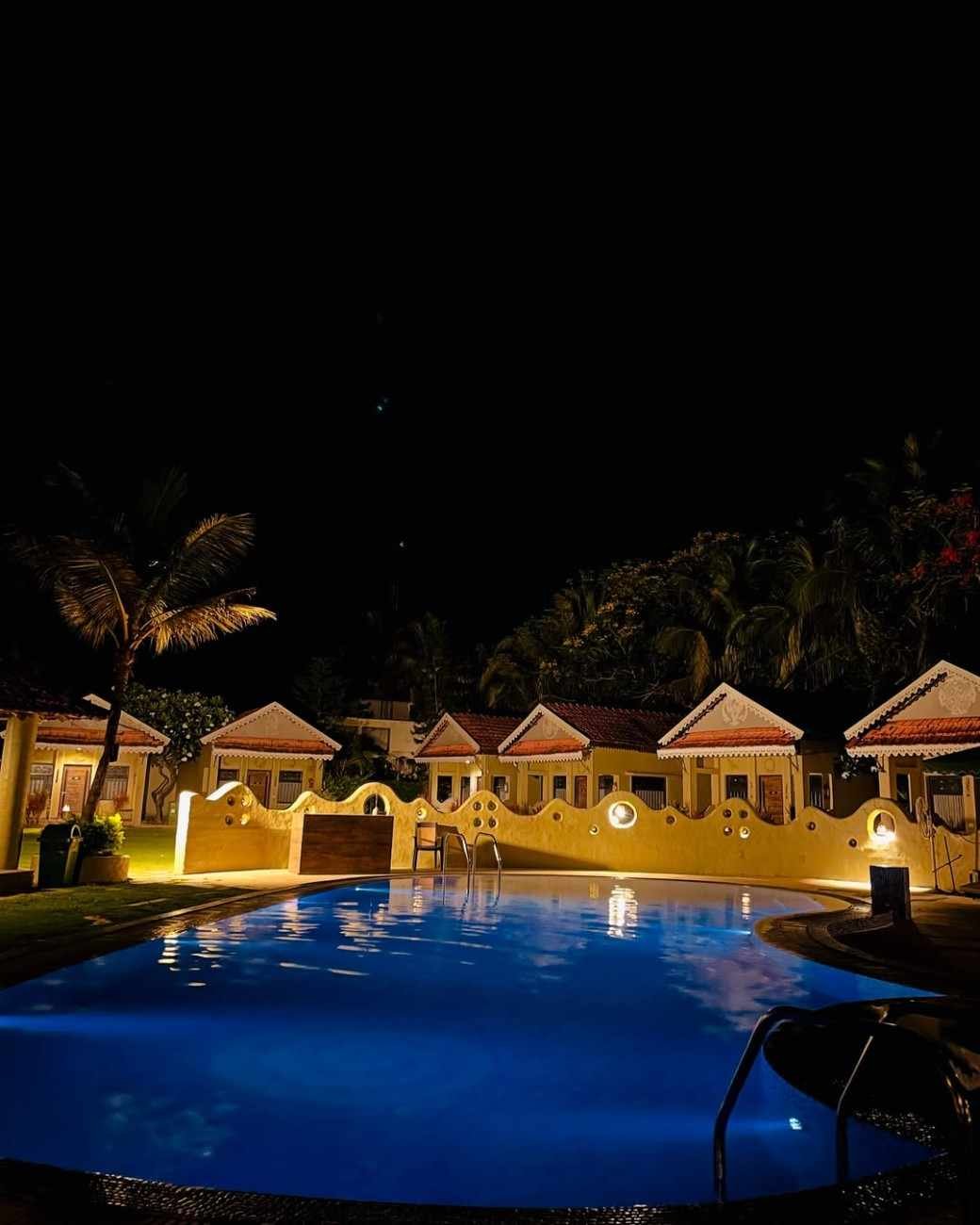 Breathing Earth - Adventure resort with wellness activities and nature immersion.