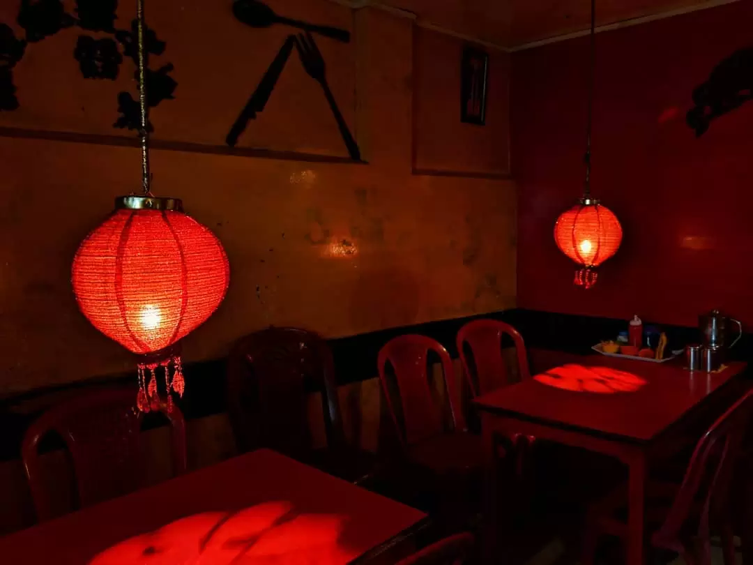Tibetan Delight - A cozy and authentic Tibetan food spot in Bhowanipore, Kolkata.
