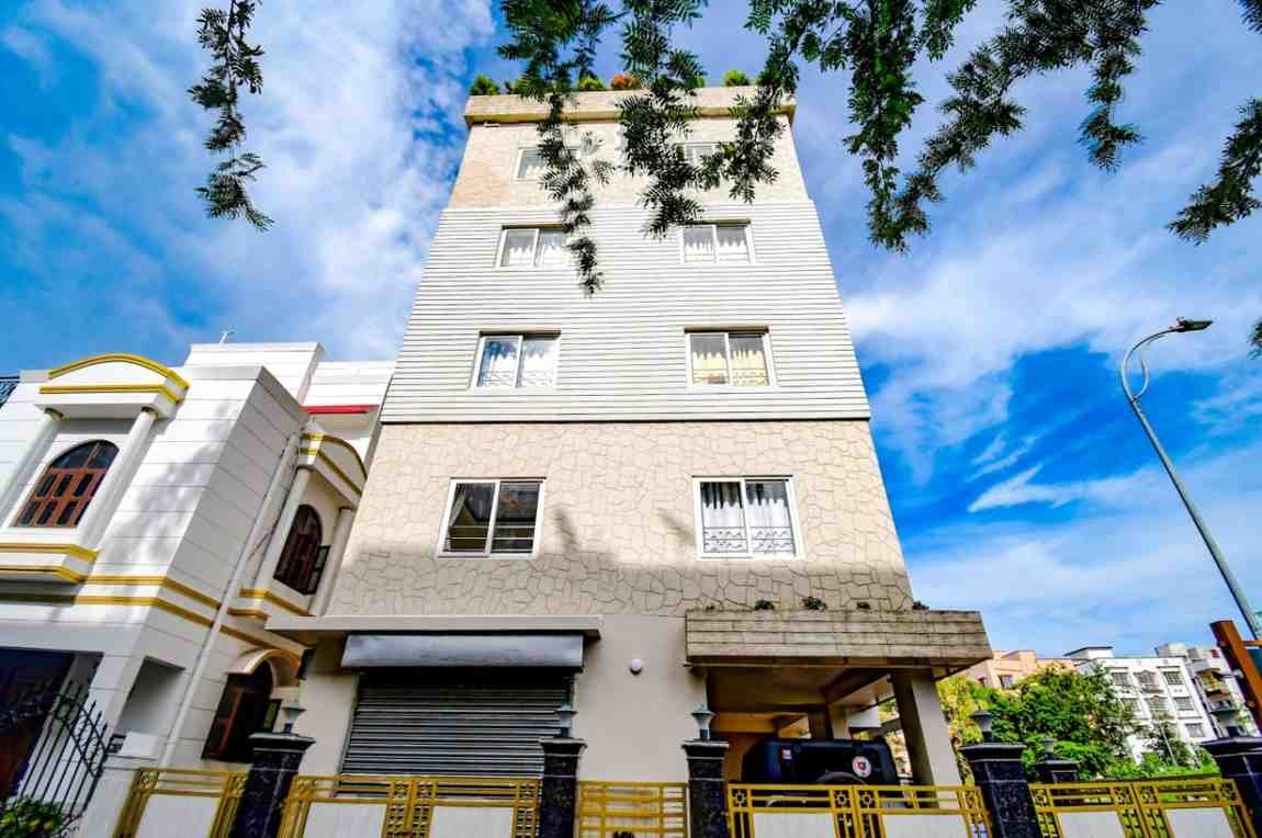 Hotel Anchorage Inn - a homely and friendly hotel in Newtown.