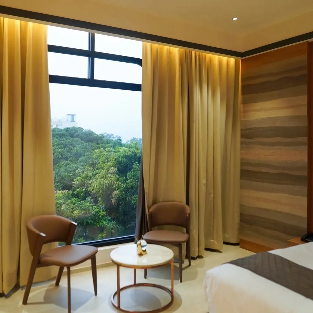 Club Cabana Resorts - Beautiful natural surroundings with modern amenities perfect for couples in Bhopal.