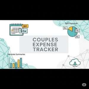 Couple Expense Tracker – Shared Finance Management